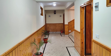 Hotel A Star Regency Manali