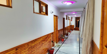 Hotel A Star Regency Manali