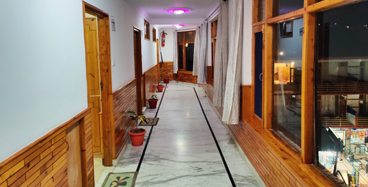 Hotel A Star Regency Manali