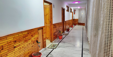 Hotel A Star Regency Manali