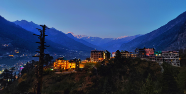 Hotel A Star Regency Manali