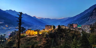 Hotel A Star Regency Manali