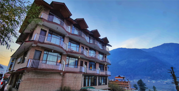 Hotel A Star Regency Manali