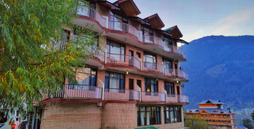 Hotel A Star Regency Manali