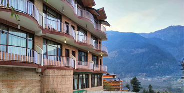Hotel A Star Regency Manali