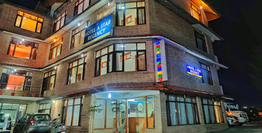 Hotel A Star Regency Manali