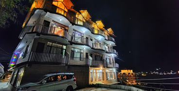 Hotel A Star Regency Manali
