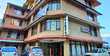 Hotel A Star Regency Manali