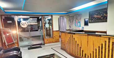 Hotel A Star Regency Manali