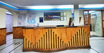 Hotel A Star Regency Manali