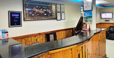 Hotel A Star Regency Manali