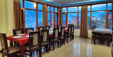 Hotel A Star Regency Manali