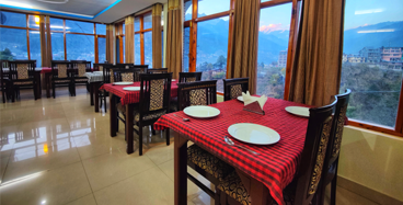 Hotel A Star Regency Manali