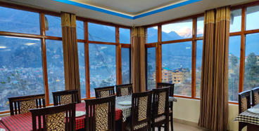 Hotel A Star Regency Manali
