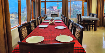 Hotel A Star Regency Manali