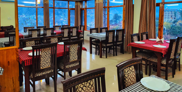 Hotel A Star Regency Manali