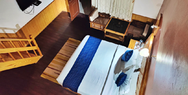Hotel A Star Regency Manali