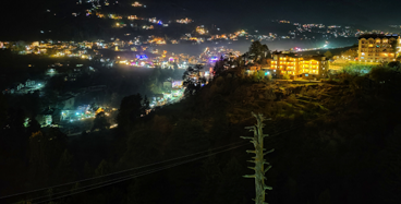 Hotel A Star Regency Manali