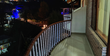 Hotel A Star Regency Manali