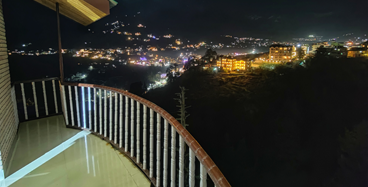 Hotel A Star Regency Manali