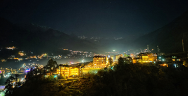 Hotel A Star Regency Manali