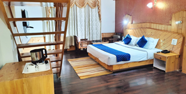 Hotel A Star Regency Manali