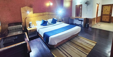 Hotel A Star Regency Manali