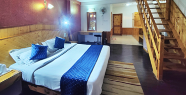Hotel A Star Regency Manali