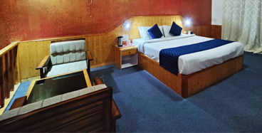 Hotel A Star Regency Manali