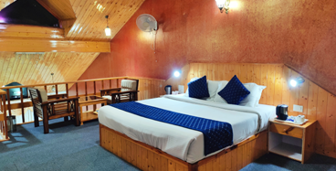 Hotel A Star Regency Manali