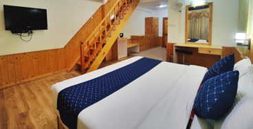 Hotel A Star Regency Manali