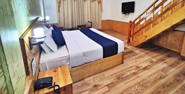 Hotel A Star Regency Manali