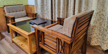 Hotel A Star Regency Manali