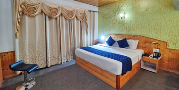 Hotel A Star Regency Manali