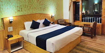 Hotel A Star Regency Manali