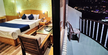 Hotel A Star Regency Manali