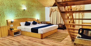 Hotel A Star Regency Manali