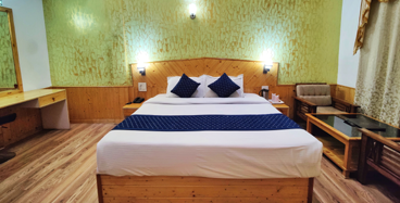 Hotel A Star Regency Manali