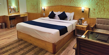 Hotel A Star Regency Manali