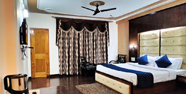 Hotel A Star Regency Manali