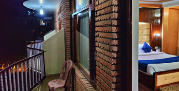 Hotel A Star Regency Manali