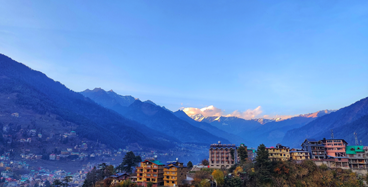 Hotel A Star Regency Manali
