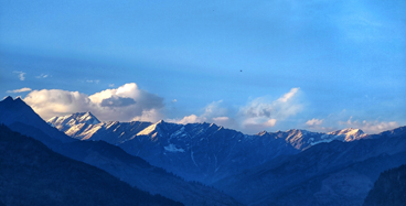 Hotel A Star Regency Manali