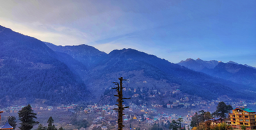 Hotel A Star Regency Manali