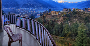 Hotel A Star Regency Manali