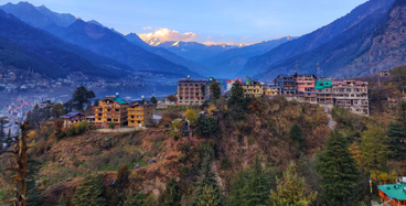 Hotel A Star Regency Manali