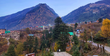 Hotel A Star Regency Manali