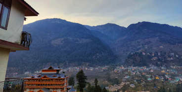 Hotel A Star Regency Manali