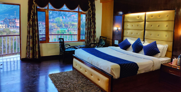 Hotel A Star Regency Manali