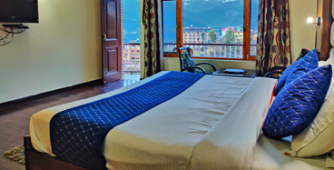 Hotel A Star Regency Manali